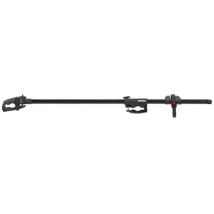 YAKIMA – Portabici da tetto con fissaggio a forcella – Fissaggio senza utensili, Compatibile con freni a disco – 0736745021054