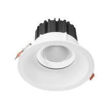 Downlight Ip44 Dorit Ø166Mm Led 17,3W 3000K Blanco 1722Lm