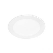 Forlight Lighting - Easy Round Ø170mm downlight en formato circular con luz led blanco cálido 3000K en color blanco