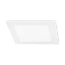 Downlight Ip23 Easy Square 300Mm Led 19,7W 4000K Blanco 1692Lm