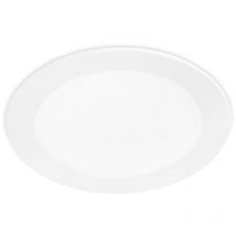Downlight Ip54 Easy Round Ø225Mm Smart Led Led 15,5,,Naw 3000K Blanco 1495Lm