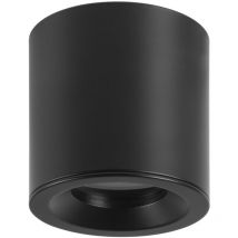 Forlight - fab Downlight extérieur monté en surface noir, IP65