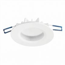 Downlight Ip44 Hide Led 6,5W 3000K Blanco 394Lm