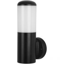 Forlight Lampada Da Parete Ip44 Indoo E27 15W Nero