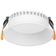 Forlight Downlight Ip54 Jet Ø120Mm Led 10.1 4000K Bianco 732Lm