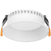 Downlight Ip54 Jet Ø120Mm Led 8,5W 3000K Blanco 703Lm