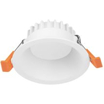 Downlight Ip54 Jet Ø220mm Led 27,5w 4000k Blanco 2723lm