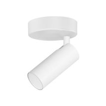 Forlight - Logos Single - led Single Spotlight 3.7W 3000K 282lm White