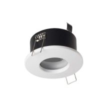 Downlight Minor GU10 Bianco – Illuminazione da Interno – 90mm Diametro – Facile Installazione – Forlight
