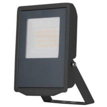 Pro small proyector para iluminar frontalmente con luz led blanco neutro 4000K en color gris urbanos