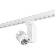 Forlight - Proyector IP20 Onyx led 20W 3000K Blanco 1745Lm