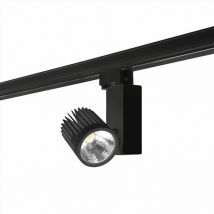 Proyector IP20 Onyx led 20W 3000K Negro 1745Lm