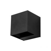 Forlight Lighting - Forlight Rex - Outdoor led Wall Fixture Urban Grey IP54 5.2W 4000K 267lm