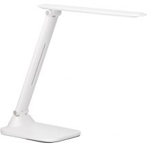 Forlight - Tap Lámpara Flexo de Escritorio led con Luz de Intensidad y Temperatura Regulable 3000-4000-6000K