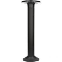 Forlight Lighting - Baliza Ip44 Yika Led 6,3W 3000K Negro 677Lm