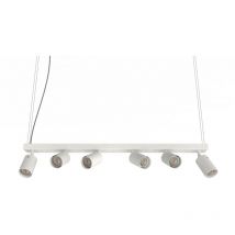 Form l Pendelleuchte 6X Gu10 - Lumicom
