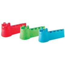 Playaness - Forma dans le château en plastique de Torre pour le jeu de plage pour enfants