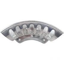 Neutrale Produktlinie - Berger & Schröter 61006 Supporto a parete standard 1 pz.