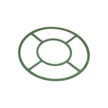 Guarnizione di forma per canna fumaria caldaia Chaffoteaux 60 x 100 Calydra, Hyxia, nectra top