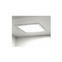 3 Faretti Quadri a Led con Alimentatore Incluso 4v - Forma E Funzione