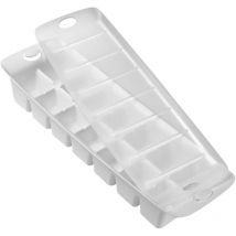 Formaghiaccio 14 Cubetti Coperchio Mix Mongardi