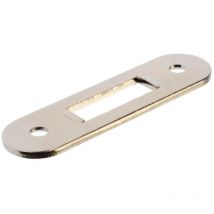 Format Flachschliessblech abger 60x16x2mm, vern