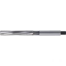 Handreibahle DIN206 HSS Form B 6,0 mm – Zylinderschaft – Vierkant-Antrieb – geeignet für Stahl, Aluminium, Kupfer