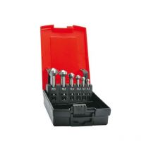 Kegelsenker-Set hss 120Grad 6,3-20,5mm Format
