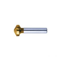 Format - Kegelsenker hss TiN Zylinderschaft 120Grad 20,5mm