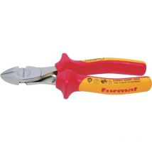 Kraftseitenschneider vde verchromt 180mm - Format