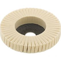 Format - Fächerscheibe Filz ø 125mm D5 H25