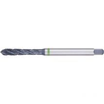Format - Maschinengewindebohrer DIN371 hsse vaporisiert Typ uni 6H Grundloch M18 gt
