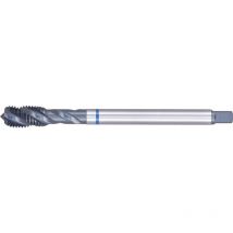 Maschinengewindebohrer DIN374 hsse Typ inox 6H Form b M6x0,50 Format gt