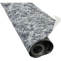 Formbare Pappe für Weihnachtsdörfer 120x100cm