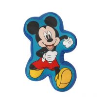Formkissen 36cm Mickey Mouse blau S24
