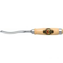 Formón de madera curva 20mm Kirsche