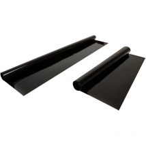 Scheibenfolie Superkombi tiefschwarz Scheibenfolie - Formula