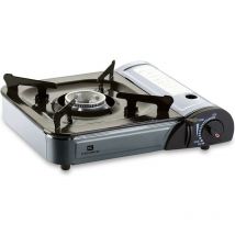 Kemper - Fornello Da Campeggio da Tavolo a Cartuccia - Smart