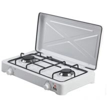 Fornello a gas FM hg-200/ 2 bruciatori
