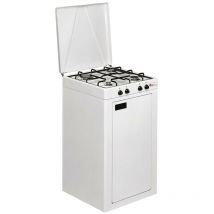 Cf Parker - Fornello Cucina a Gas Gpl / Metano 4 fuochi con Mobile 541G Gpl
