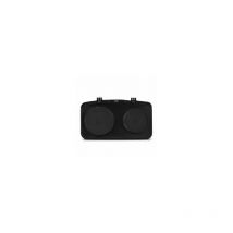 Fornello elettrico 2 piastre PLW225 - nero