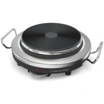 Fornello elettrico in acciaio inox da 1500w - qre350 Riviera&bar