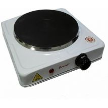 Fornello elettrico piastra singola 185mm portatile piano cottura 1500w DMT1015A