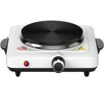 Vinco - Fornello elettrico Piatto 1000 watt 7606