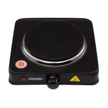 Piano cottura elettrico con una piastra riscaldante 1000W ms6508