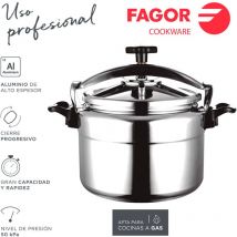 Chef extremen 22 l cucina veloce Fagor 35x26cm