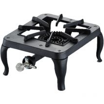 Fornellone 1 fuoco in Ghisa Utilizzo con gas GPL