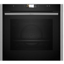 Forno a vapore 71l 60cm nero - B64FS31N0 Neff