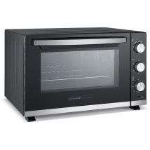 Forno ad aria calda multifunzione da 30 litri - kc-four30 - kitchen chef