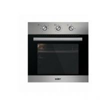 Samet Forno Adone GAS inox grill elettrico